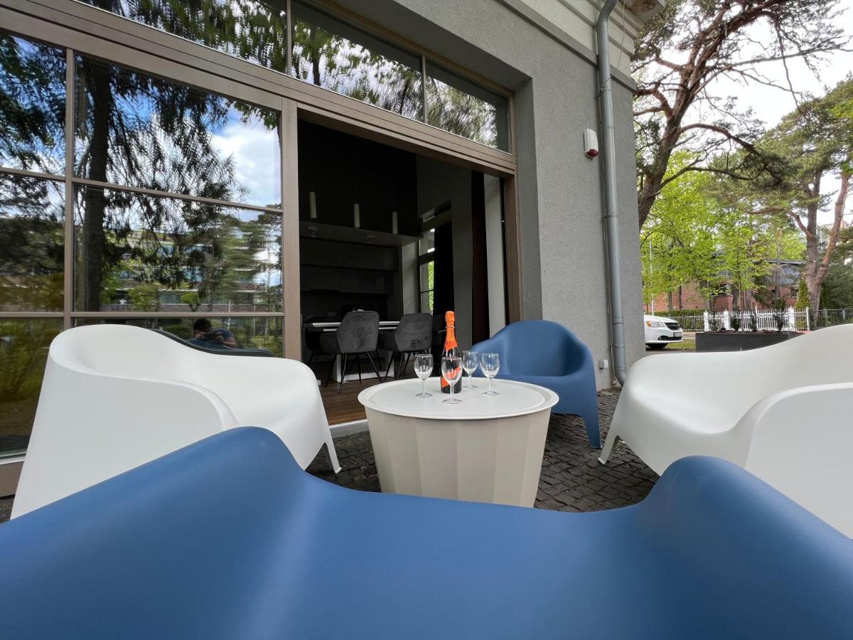 Villa Comfort Παλάγκα Εξωτερικό φωτογραφία