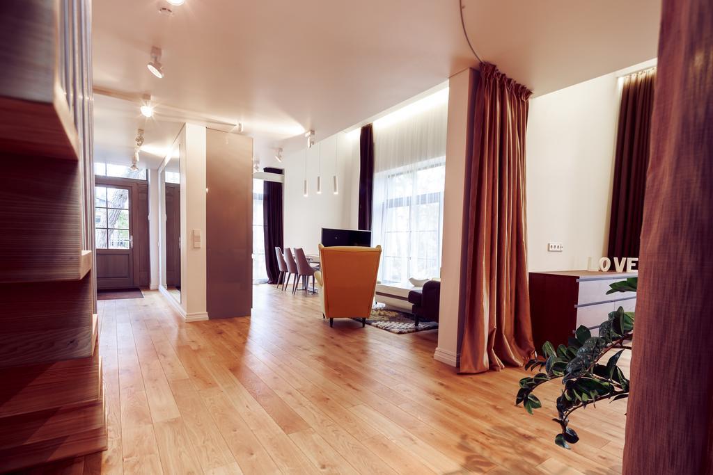 Villa Comfort Παλάγκα Εξωτερικό φωτογραφία
