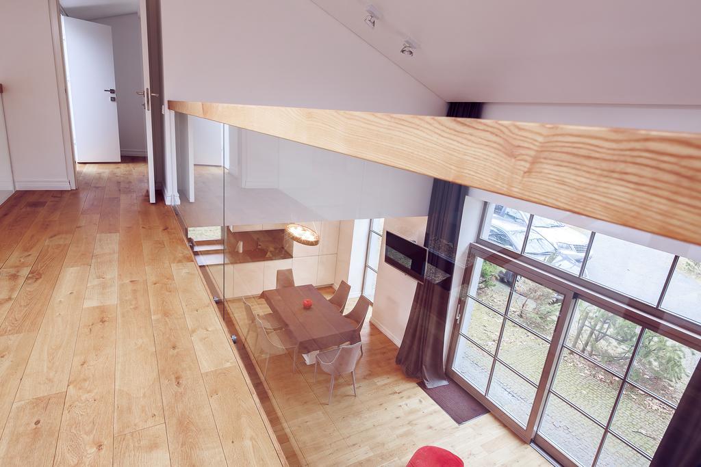 Villa Comfort Παλάγκα Εξωτερικό φωτογραφία