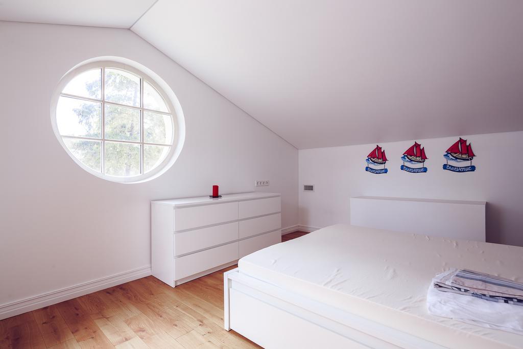 Villa Comfort Παλάγκα Εξωτερικό φωτογραφία