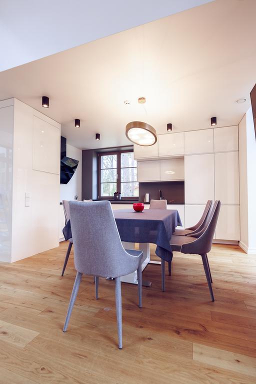 Villa Comfort Παλάγκα Εξωτερικό φωτογραφία