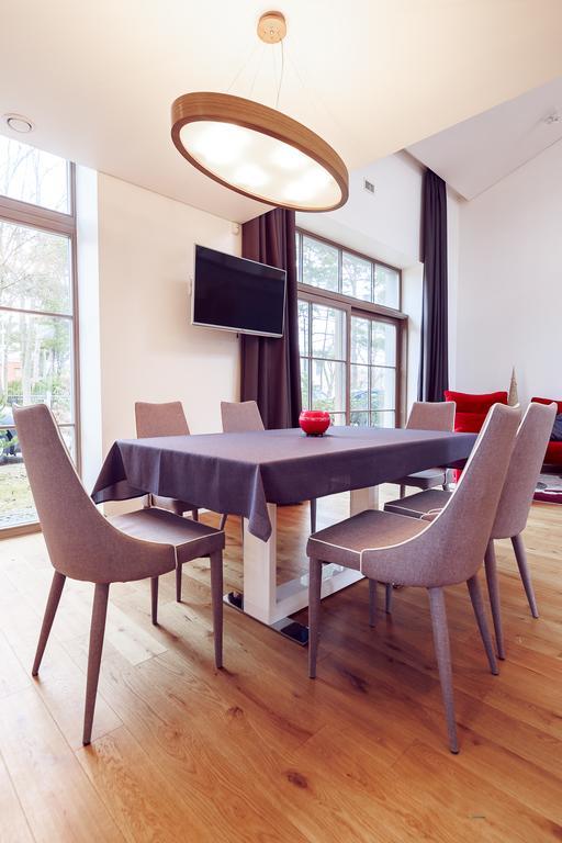 Villa Comfort Παλάγκα Εξωτερικό φωτογραφία
